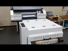 ผู้ผลิตขายตรงเครื่องพิมพ์เสื้อยืด DTF ความเร็วสูงสองหัว