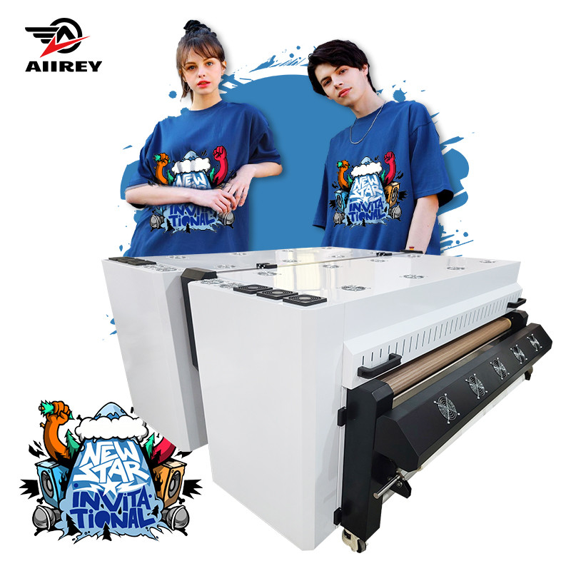 เครื่องปั่นผง DTF ขนาดใหญ่ความเร็วสูง 6kw สีดำหรือสีขาว