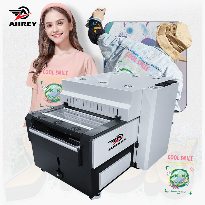เครื่องปั่นผง DTF สําหรับอุณหภูมิ 20-28C และ 2 ช่องประปา Epson I1600 ของแท้
