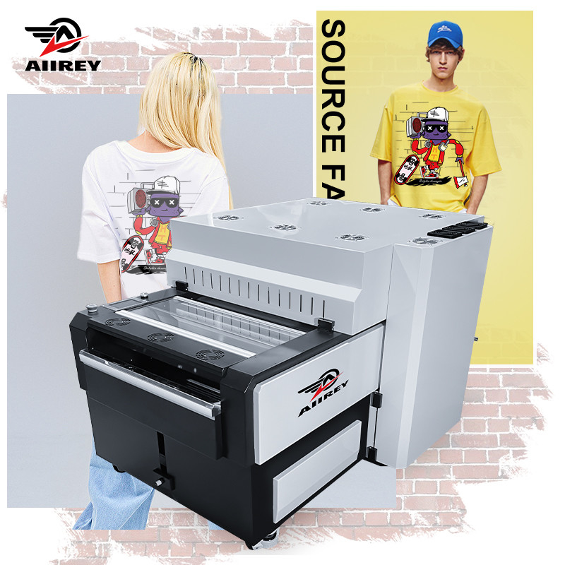 เครื่องปั่นผง DTF สําหรับอุณหภูมิ 20-28C และ 2 ช่องประปา Epson I1600 ของแท้