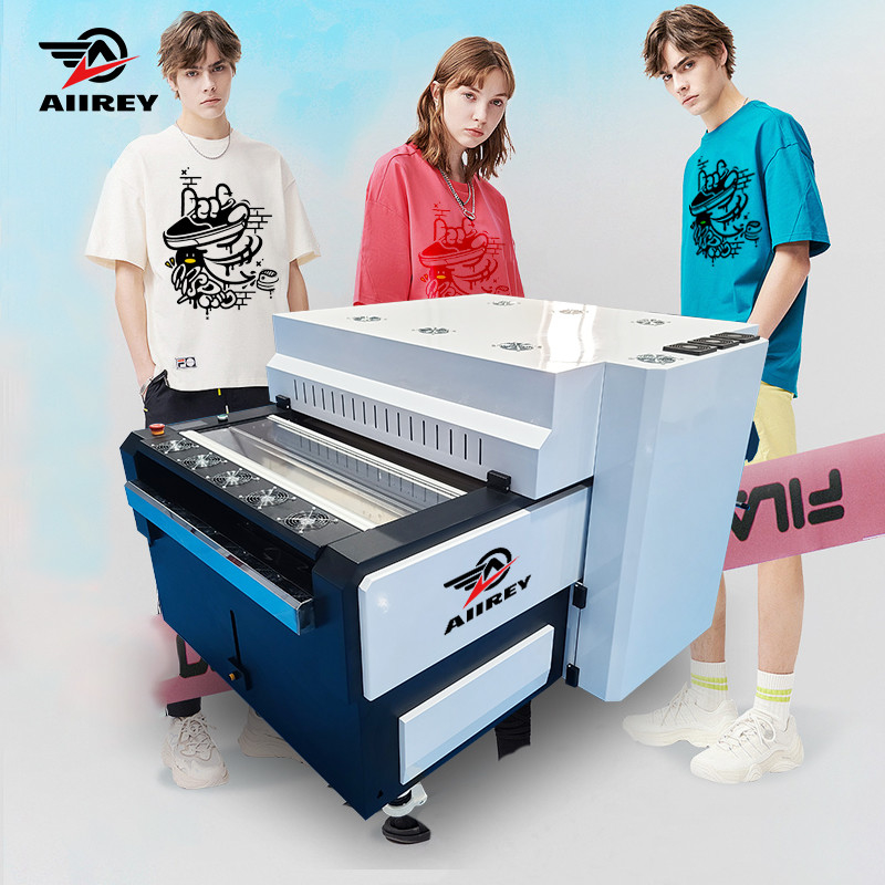 ความเร็วในการพิมพ์ 4 Pass DTF Transfer Printer 720*1200 รุ่นความเร็วสูง DTF Heat Transfer Film