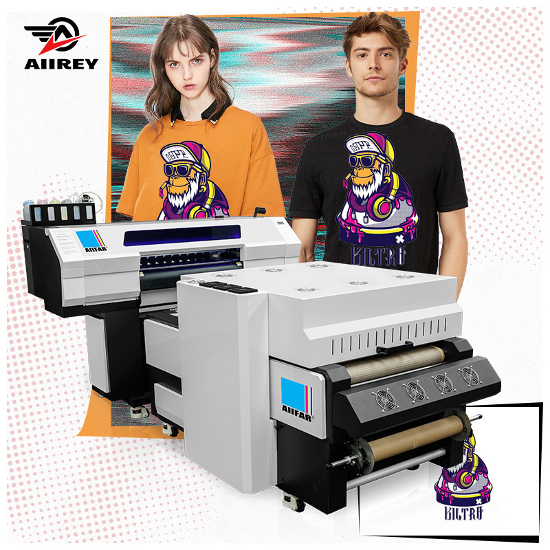 เครื่องพิมพ์ DFT ขนาด 650 มิลลิเมตร กลางและหลัง