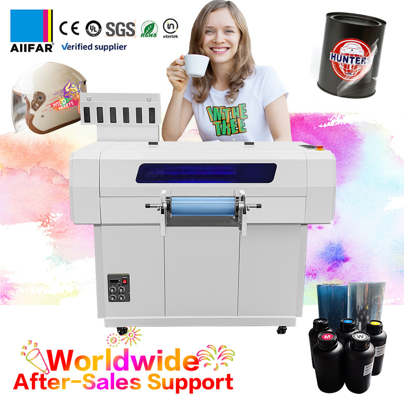 เครื่องพิมพ์แบบ A3 UV ที่มีประสิทธิภาพ สําหรับเครื่องพิมพ์แบบ Inkjet