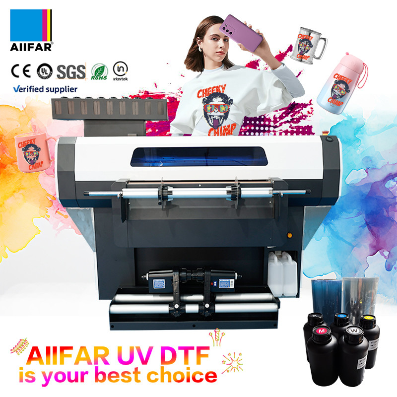 เครื่องพิมพ์ยูวี 110V/220V สําหรับการผลิตและการโฆษณา