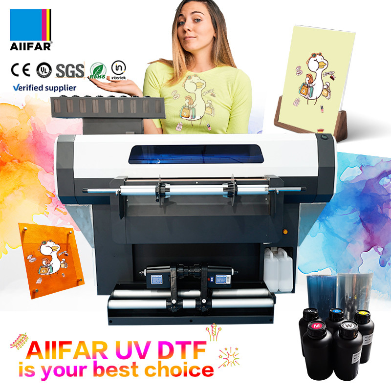 ความสามารถในการตรวจสอบวิดีโอของเครื่องพิมพ์ DTF