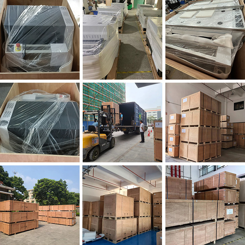 เครื่องพิมพ์หมึกเจ็ต DTF สําหรับการผลิต โปรดิตฟอร์มโฆษณา