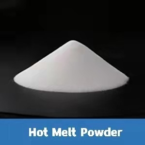 สีขาว DTF TPU ผงกาวร้อนละลายสำหรับการพิมพ์สกรีน
